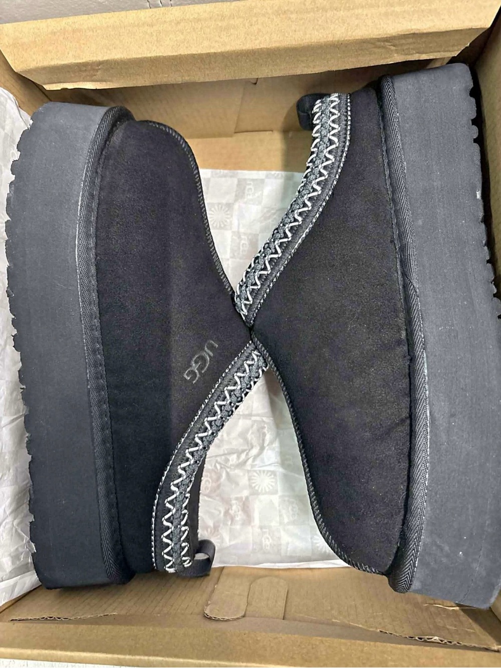 UGG women’s Tasman platform